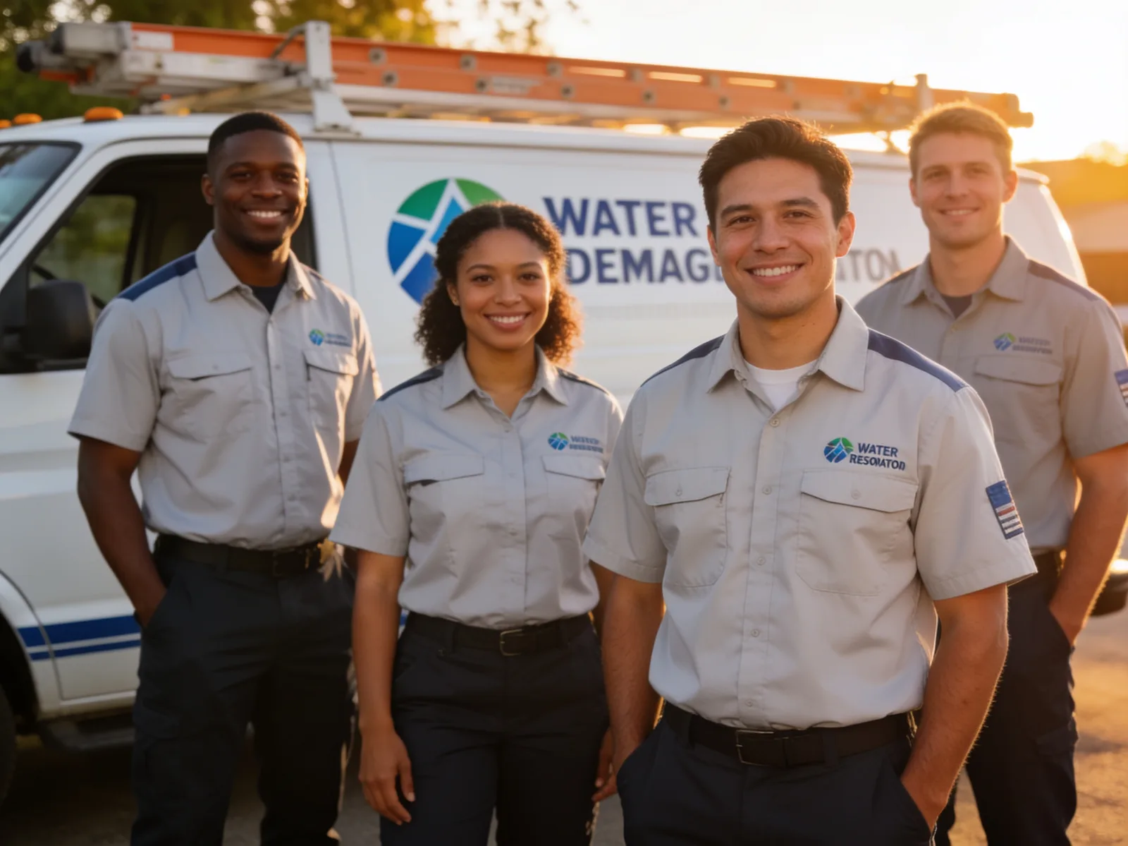 Water Damage Restoration company in Bertha, MN